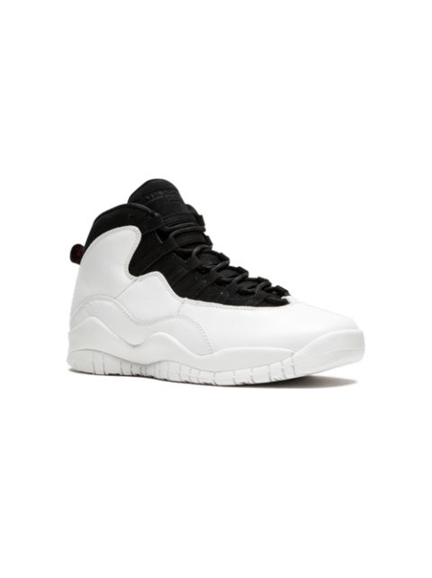 Jordan Kids - Air Jordan 10 Retro high-top sneakers