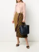 الصورة 2 من Fendi حقيبة عملية مخروطية برباط كارليغرافي