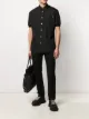 الصورة 2 من Dsquared2 تيشيرت بجيب على الصدر بسحاب