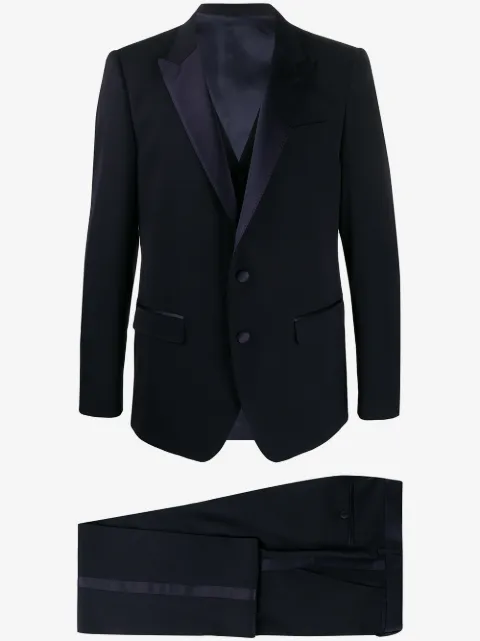 Dolce & Gabbana esmoquin de tres piezas