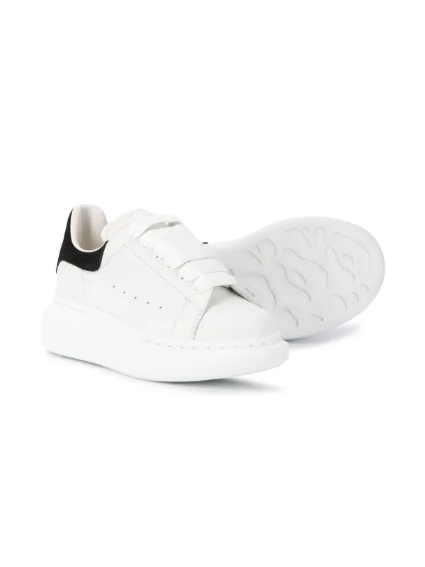 alexander mcqueen kids shoes