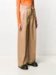 MSGM брюки палаццо