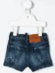 Image 2 of Dsquared2 Kids distressed denim shorts