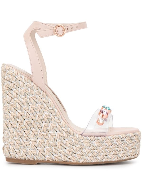 Sophia Webster Dina Espadrille Sandals 