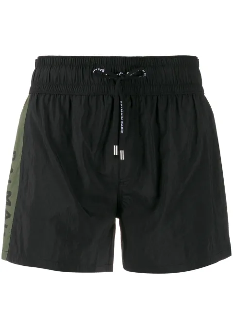 mens gucci swim shorts