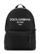 الصورة 1 من Dolce & Gabbana Kids حقيبة ظهر بطبعة شعار الماركة