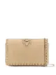 Image 1 of Valentino Garavani Rockstud crossbody bag