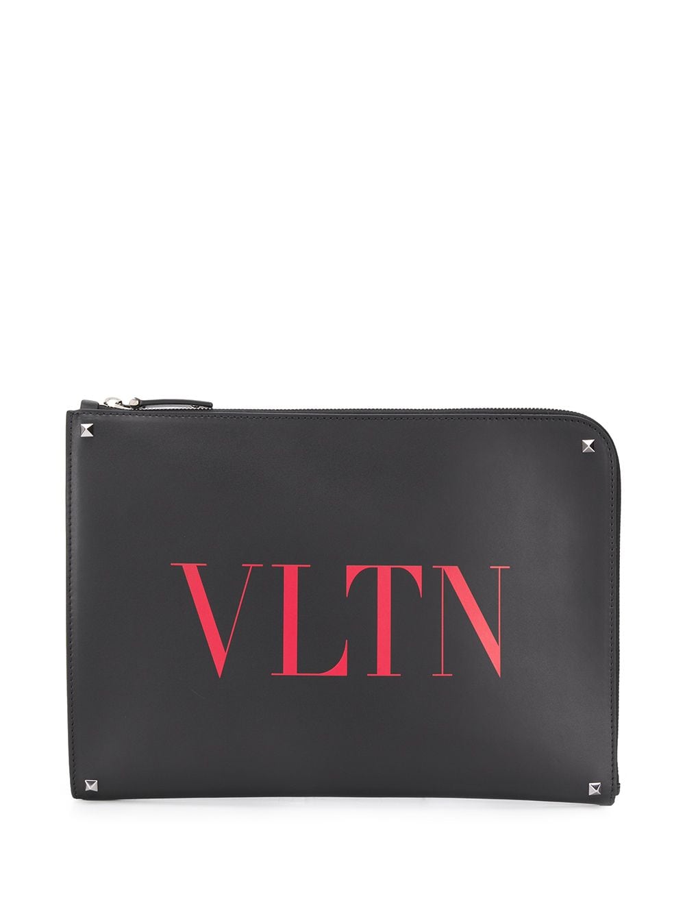 фото Valentino клатч valentino garavani с логотипом vltn