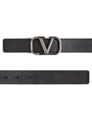 【美品】Valentino Garavani ベルト リバーシブル 80サイズ VALENTINO GARAVANI ヴァレンティノガラヴァーニ リバーシブル