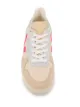 Veja V-10 colour-block sneakers