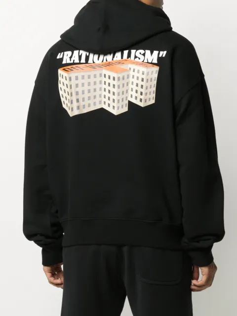 Off-White Golden Ratio Print Hoodie Ss20 | Farfetch.Com