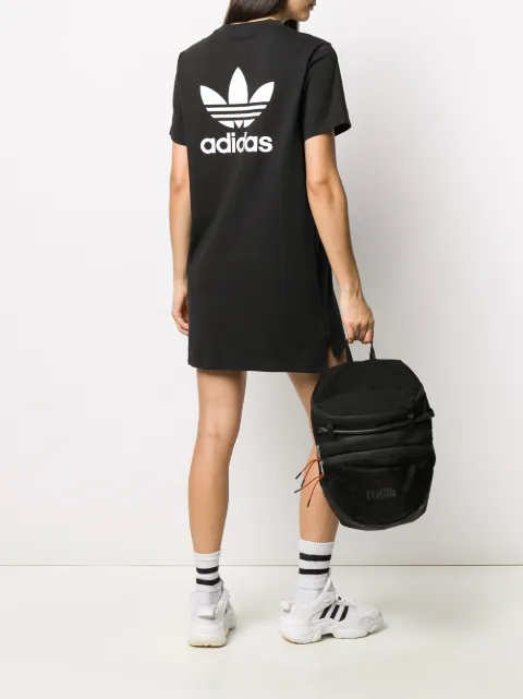 adidas tee shirt dress