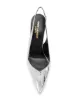 saint laurent kiki slingback