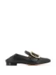 Bally Janelle buckled slip-on loafers