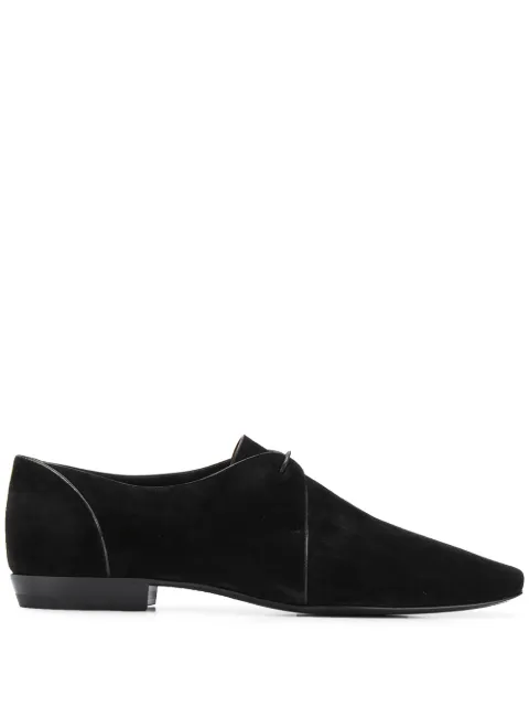 Saint Laurent Derby lace-up shoes