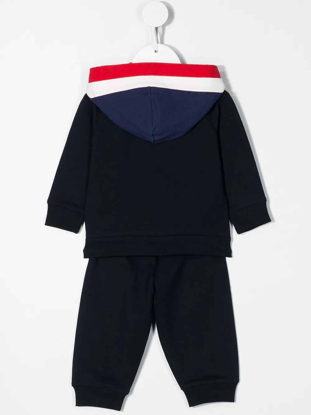 фото Moncler enfant спортивный костюм с капюшоном