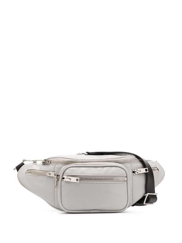 alexander wang white bag