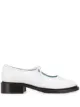 Image 1 of Nicole Saldaña Fabian 40mm lace-up loafers