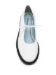 Nicole Saldaña Fabian 40mm lace-up loafers
