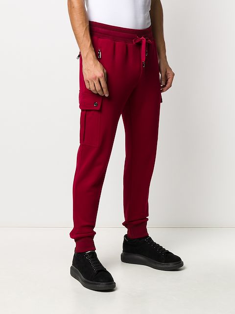 dolce and gabbana track pants