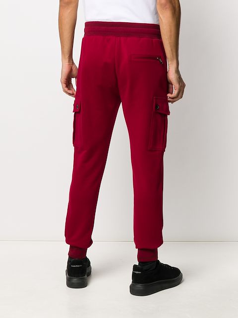 dolce and gabbana track pants