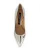 Sergio Rossi Godiva 105mm pumps
