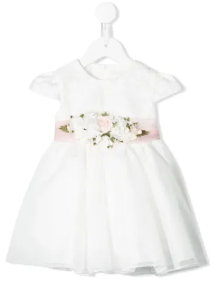 embroidered occasion dress