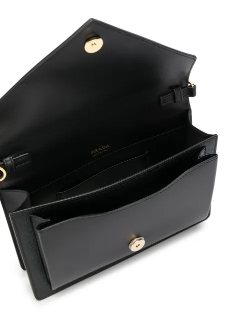 prada envelope clutch