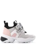Hogan side logo sneakers - Pink