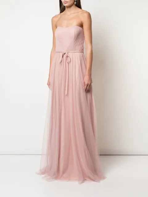marchesa notte bridesmaid