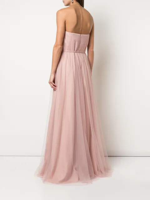 marchesa notte bridesmaid