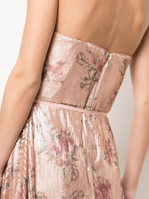marchesa notte bridesmaid