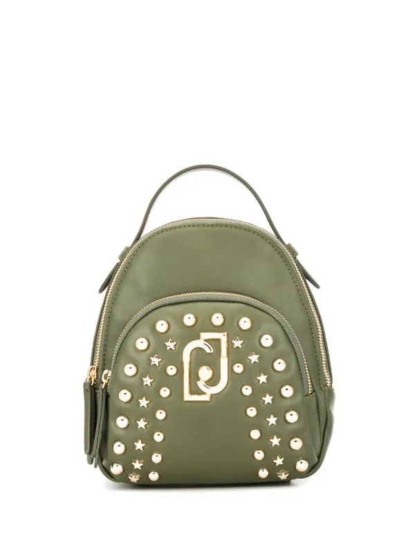 small studded backpack