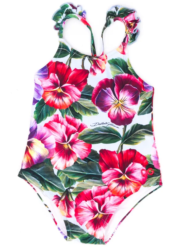 dolce and gabbana baby swimwear