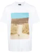 الصورة 1 من MARCELO BURLON COUNTY OF MILAN تيشيرت مطبوع