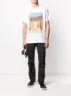 الصورة 2 من MARCELO BURLON COUNTY OF MILAN تيشيرت مطبوع