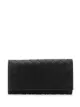 الصورة 1 من Bottega Veneta محفظة مضفرة بقلاب