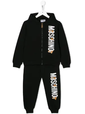 designer boys tracksuits