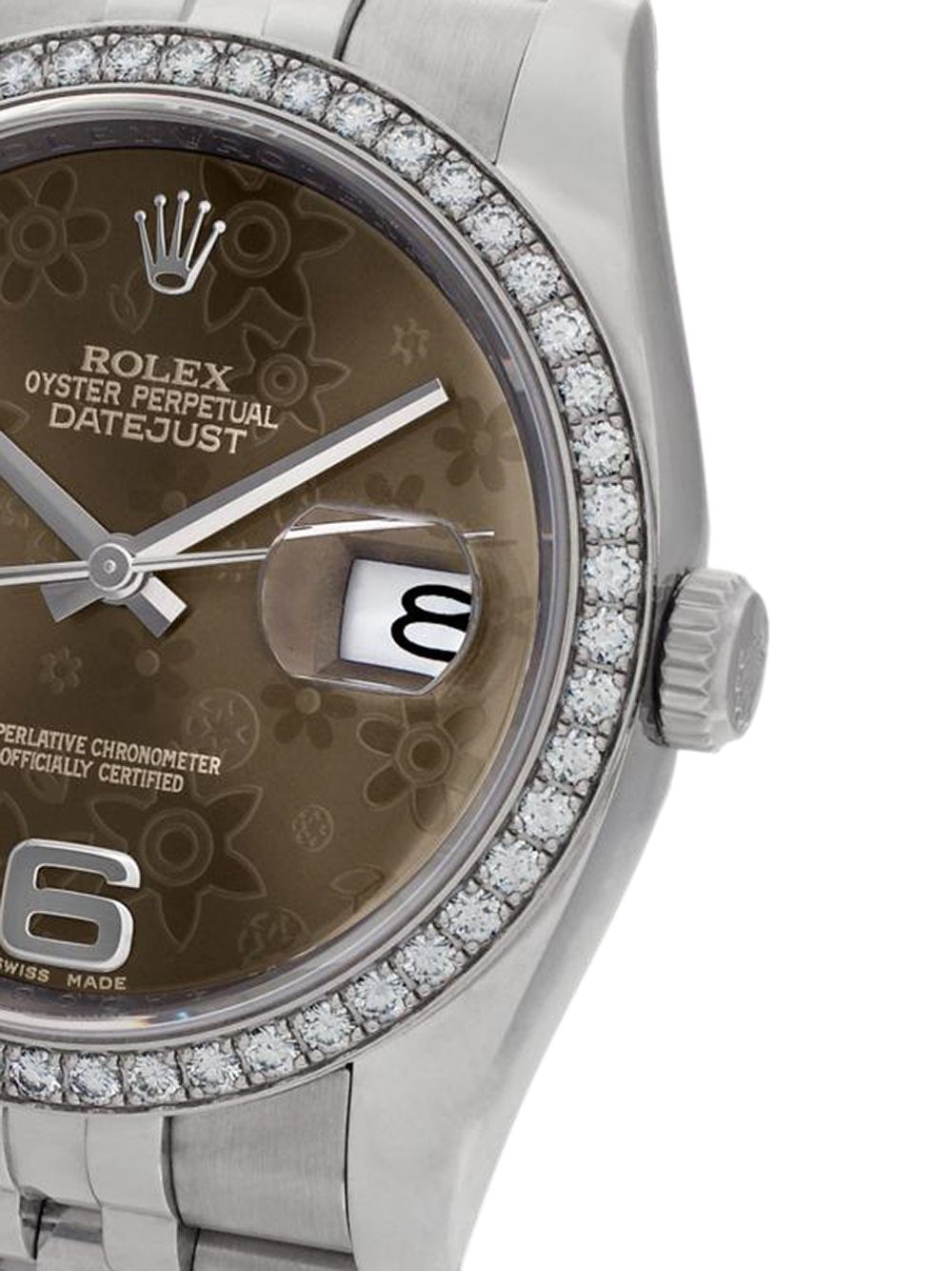 фото Rolex наручные часы datejust 36 мм 2010-го года