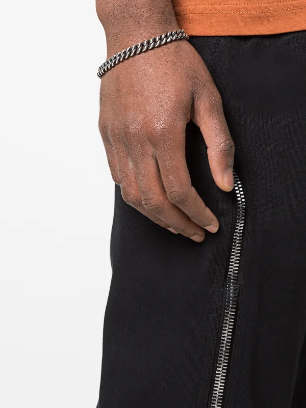 WERKSTATT:MÜNCHEN チェーン ブレスレット | シルバートーン | FARFETCH JP