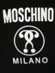 Moschino Kids تيشيرت بأكمام قصيرة وشعار الماركة