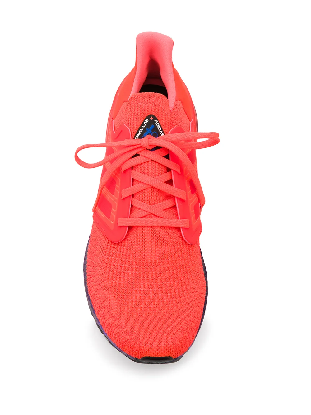 adidas Ultraboost 20 low-top sneakers Oranje