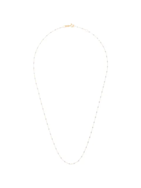 Gigi Clozeau 18kt yellow gold necklace