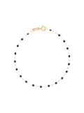 Gigi Clozeau 18kt yellow gold beaded bracelet