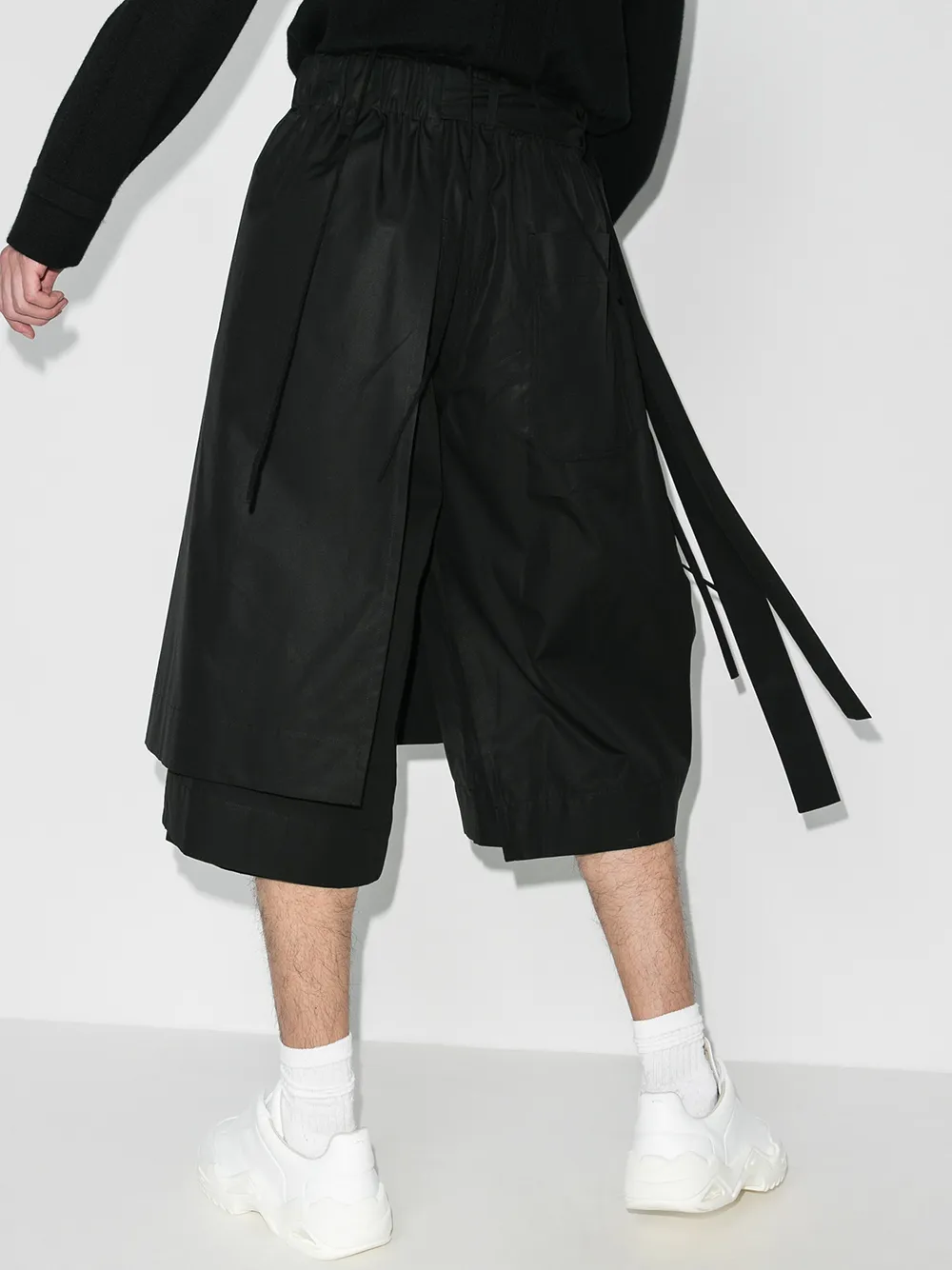 Craig Green Layered Track Shorts - Farfetch