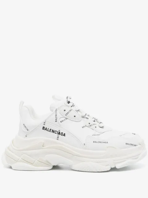 Triple S sneakers