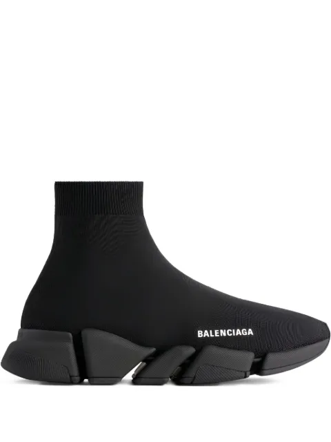 Balenciaga tenis estilo calcetín Speed 2.0