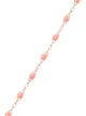 Immagine 2 di Gigi Clozeau Collana in oro rosa 18kt Saumon con perline