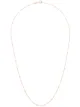 Immagine 1 di Gigi Clozeau Collana in oro rosa 18kt Saumon con perline