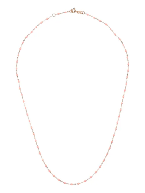 Collier Saumon en or 18ct - Gigi Clozeau - Modalova